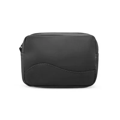 Bolsinha Necessaire preta  - 1534183