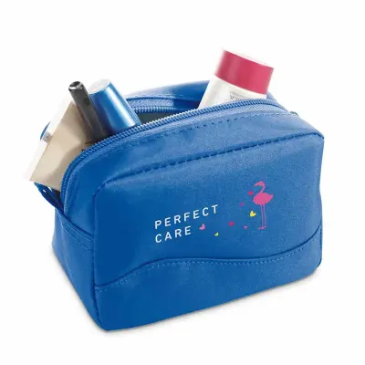 Bolsinha Necessaire azul - 1534181