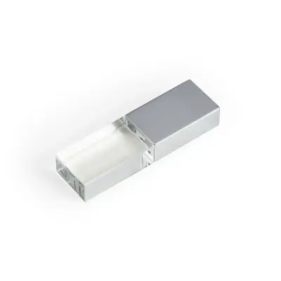 Pen drive 4GB/8GB/16GB/64GB de vidro