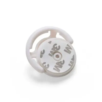 Pop Socket plástico branco - 1533648