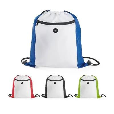 Sacola tipo mochila - cores - 1696225