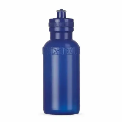 Garrafa plástica 500 ml azul - 1542819