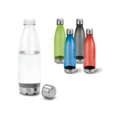 Squeeze em AS e aço inox 700 ml - cores - 1697160