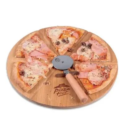 Kit pizza 2 peças personalizado - 1698662