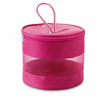 Necessaire Micofibra Rosa - 1653366