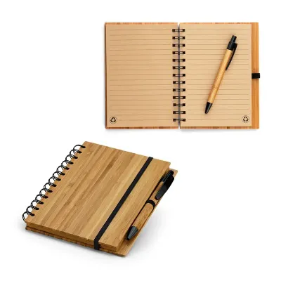 Caderno A5 espiral  - 2015693