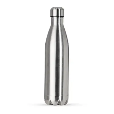 Garrafa térmica 720ml feita em inox com parede dupla