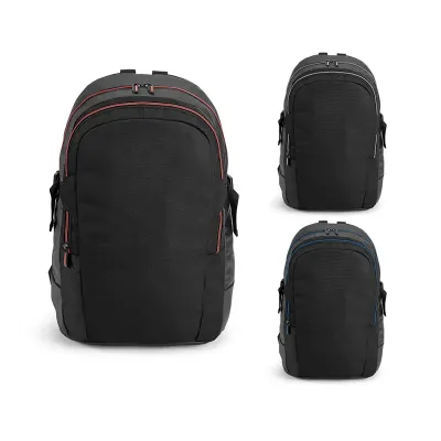 Mochila para notebook em 900D e sintético