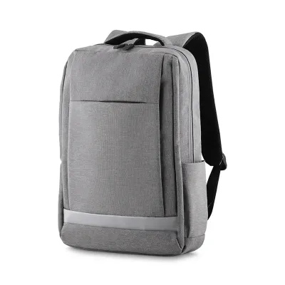 Mochila para Notebook Cinza