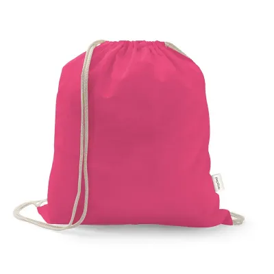 Mochila tipo saco rosa - 2003340