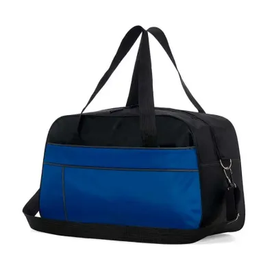 Bolsa Poliéster 33 Litros Azul - 1669652