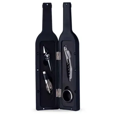 Kit Vinho Garrafa 4 peças - 1670863