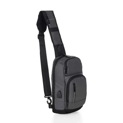 Mochila de Ombro USB lateral 2 - 1669662