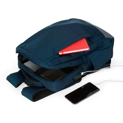 Mochila de Nylon USB 3 - 1669648