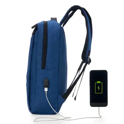 Mochila  21L Nylon USB 21L 3 - 1669626