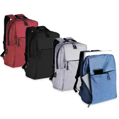 Mochila de Nylon USB 21L 2 - 1669590