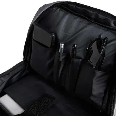 Mochila de Nylon 21L USB 2 - 1669622