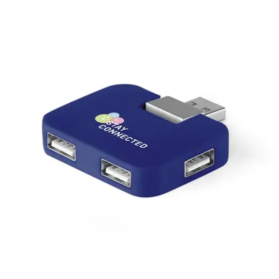 Hub USB 2 com 04 portas Personalizado