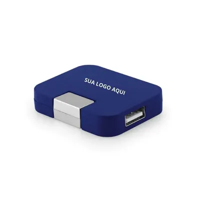 Hub USB 2 com 04 portas Personalizado - 2 - 2006665