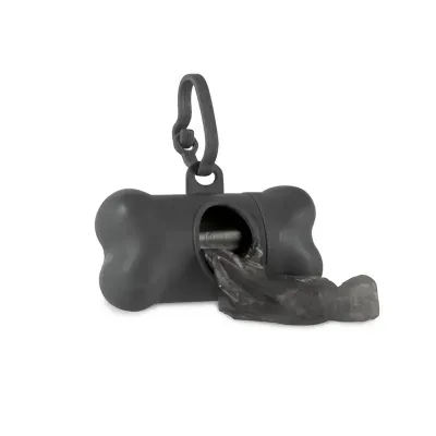 Kit de higiene para cachorro - preto