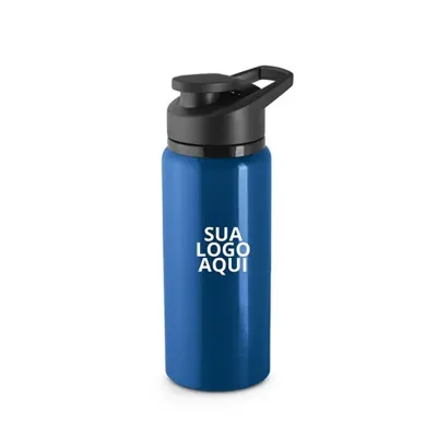 Squeeze em alumínio 660ml Personalizado - 1