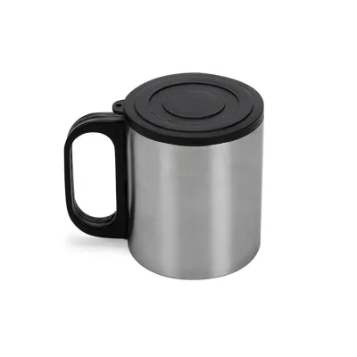 Caneca Inox café 180ml