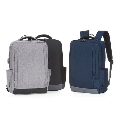 Mochilas de nylon: 3 cores - 1792218