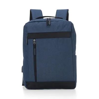 Mochila nylon azul - 1882215