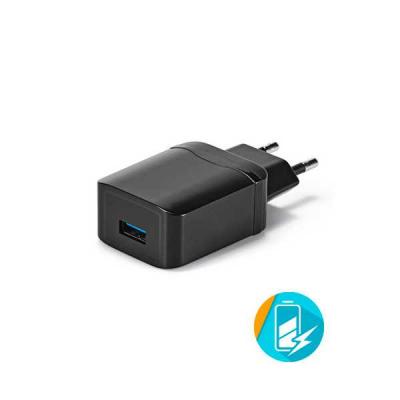 Adaptador USB Personalizado com Carregamento Rápido - 1927726