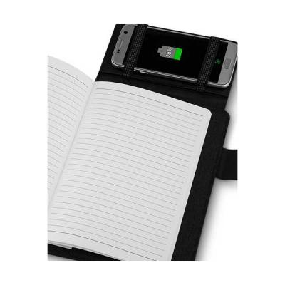 Capa para Caderno com Powerbank Personalizada - 1821386