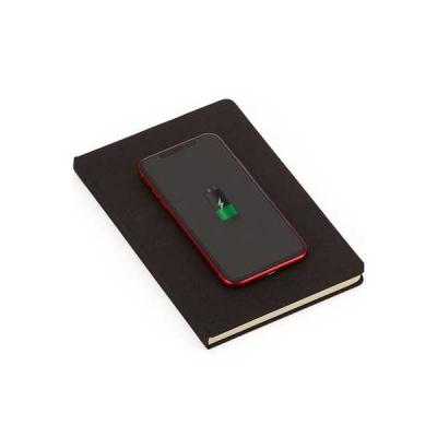 Caderno com Carregador Power Bank Personalizado - 1789572