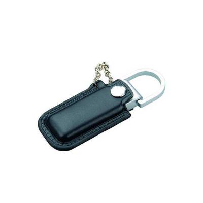 Pen drive de Couro Personalizado