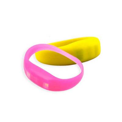 Pulseiras de Silicone Coloridas para Brindes - 1788222