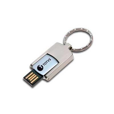 Pen drive 4 GB com Chaveiro