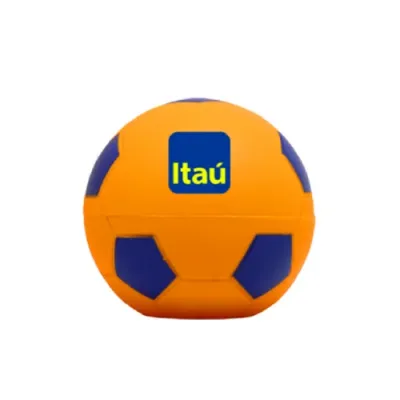 Cofre em formato de bola - Itaú - 1902453