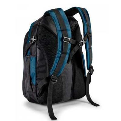 Mochila para notebook com sistema de apoio acolchoado para as costas e alças almofadadas - 1811559