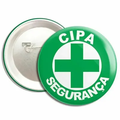 Botton Personalizado CIPA - 1828609