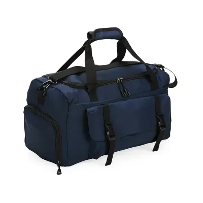 Bolsa esportiva azul