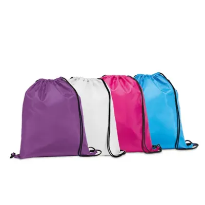 Sacola tipo mochila em várias cores - 1860337