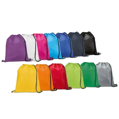 Sacola tipo mochila - 1860338