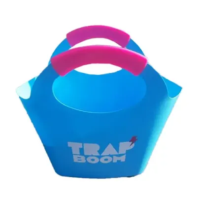 Ice bag azul