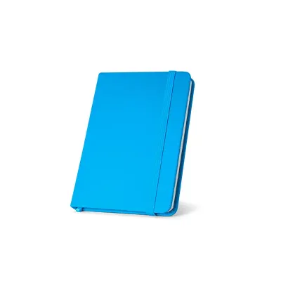 Caderno de Bolso Azul