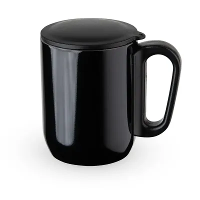 Caneca Inox Preta