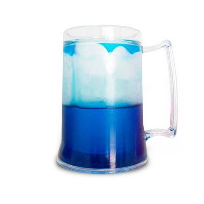 Caneca de gel congelante personalizadas.