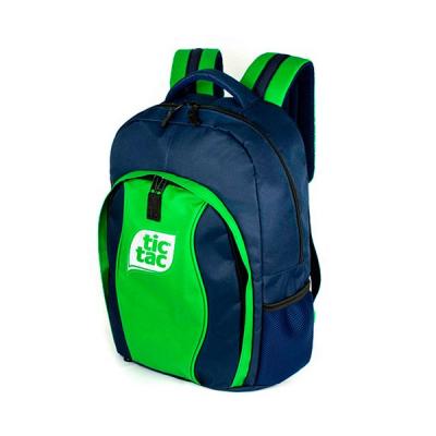 MOCHILA COM PORTA LAPTOP PERSONALIZADA