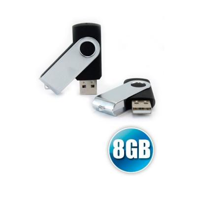 Pen Drive 8GB Canivete Personalizado