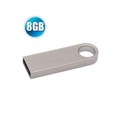 Pen Drive Personalizado 8GB Metálico