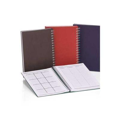 Caderno Executivo para Brinde