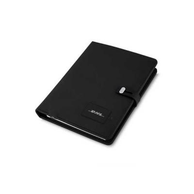 Capa para Caderno com Powerbank para Brindes - 1949560