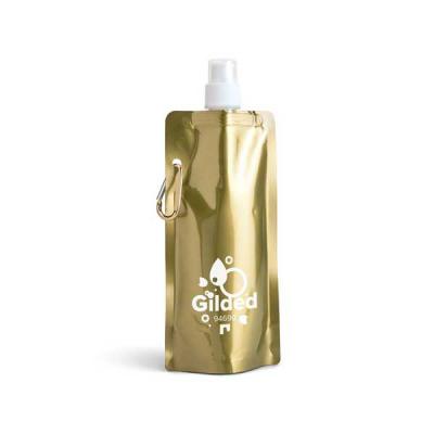 Squeeze dobrável 460 ml Personalizada para Brindes